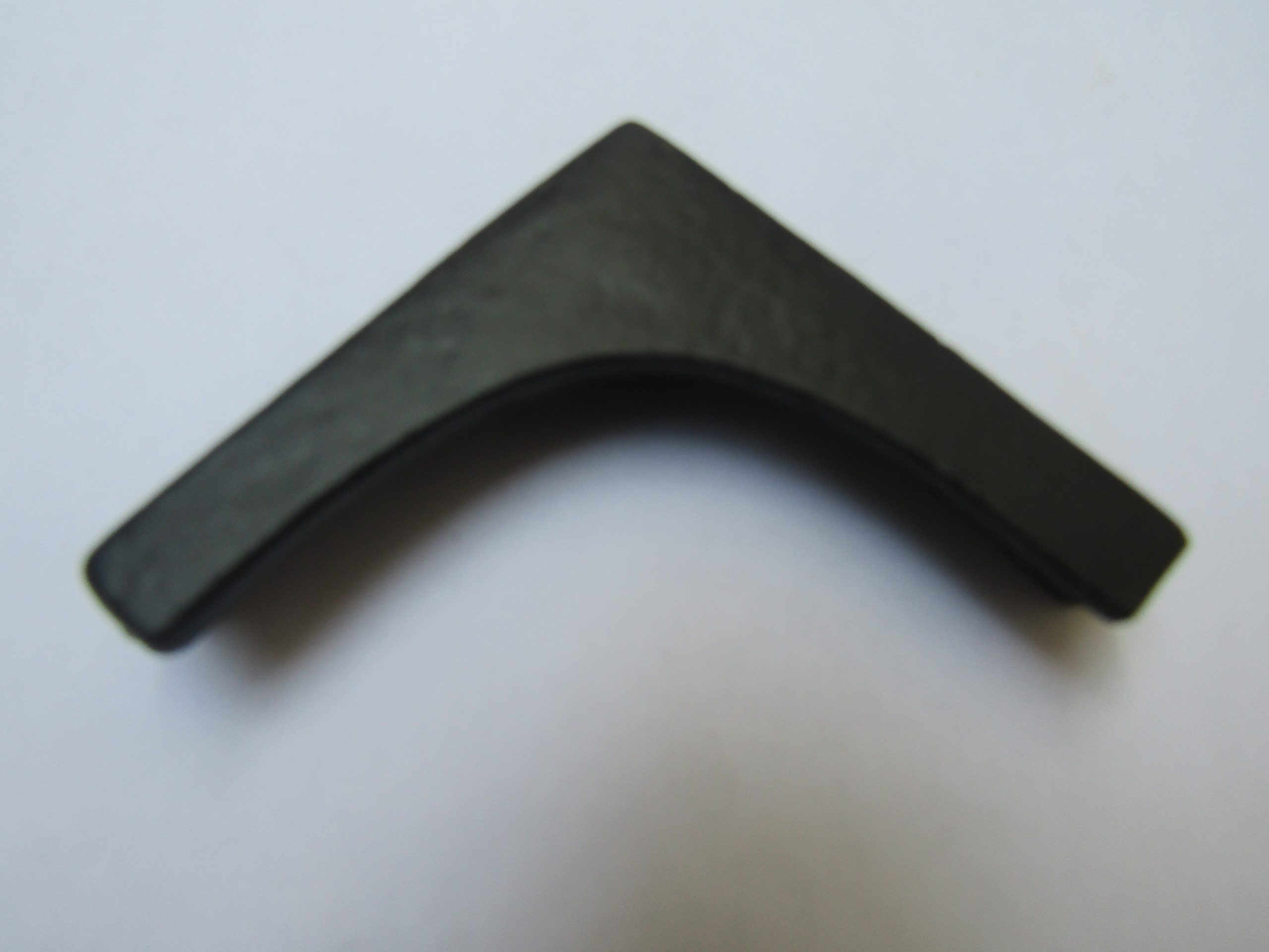 Pack Of 2 Military Chest Corner Black