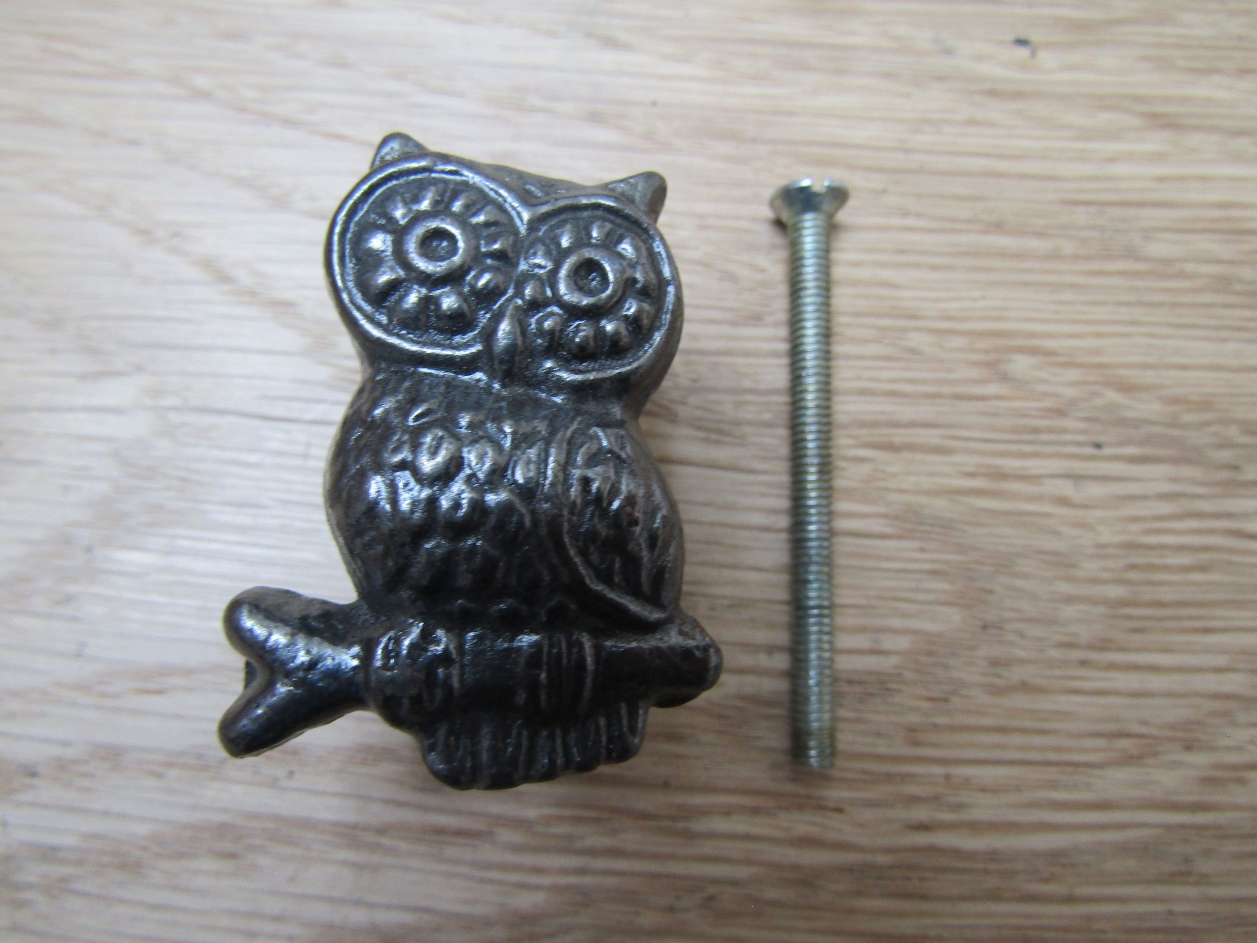 Owl Cabinet Knob