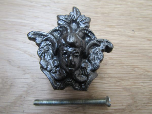 Queen Head Cabinet Knob