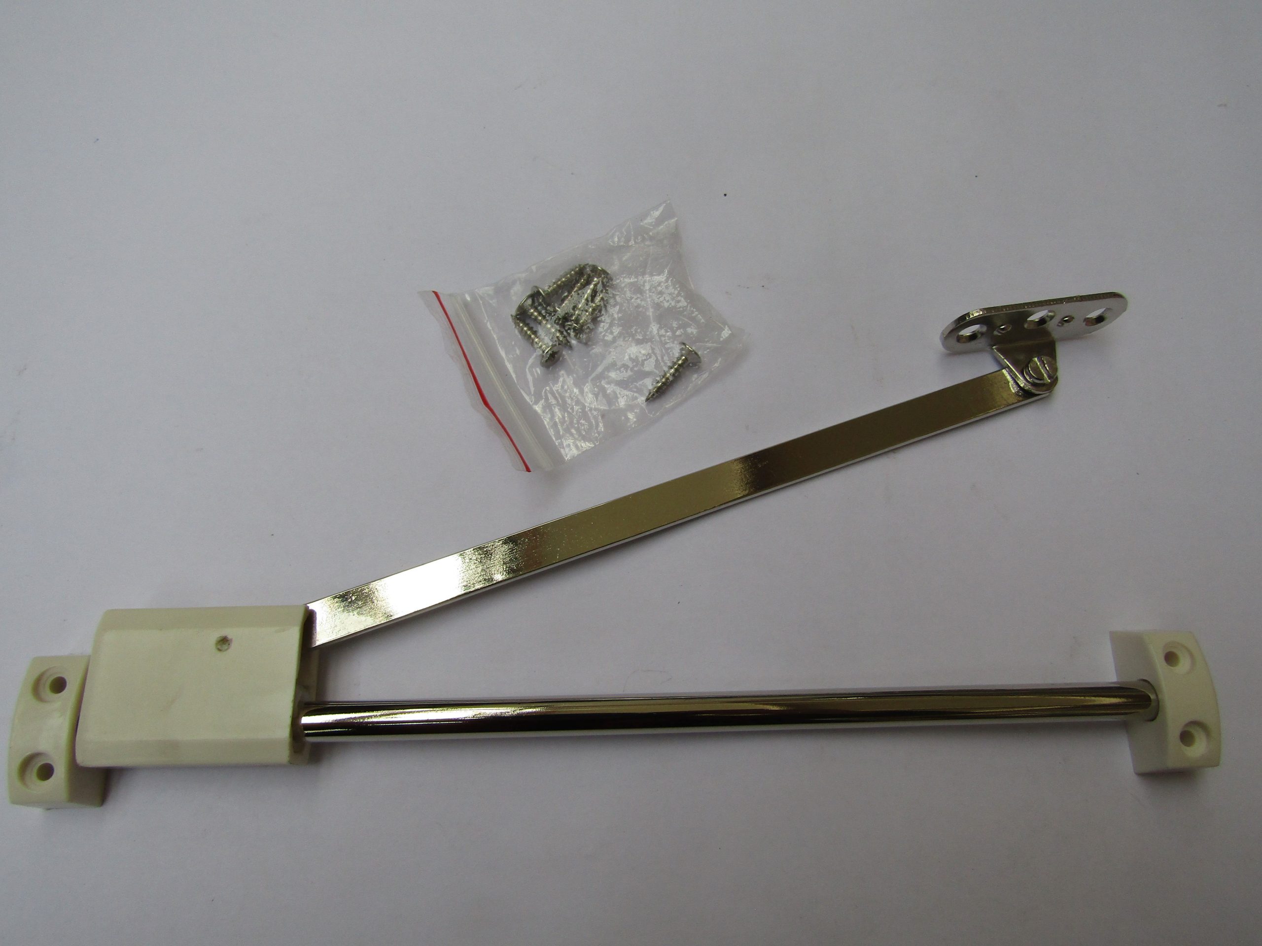 Buffer Rod Stay White + Nickel