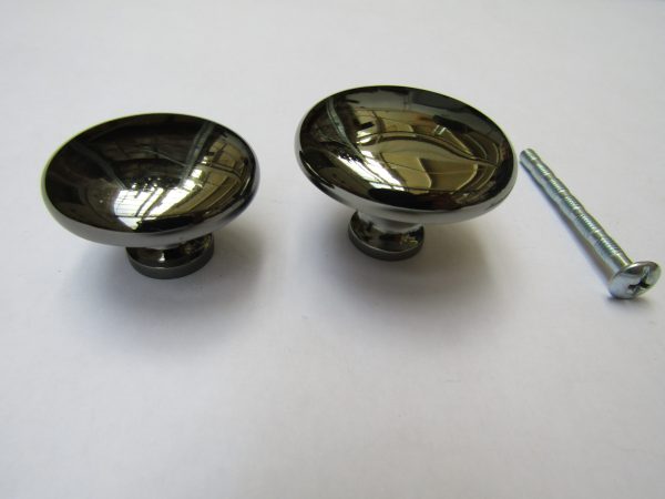 Zamak Cabinet Knob 38mm