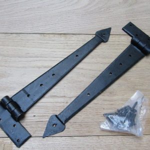 Hand Forged T- Hinges