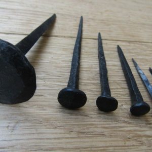 Hand Forged Nails